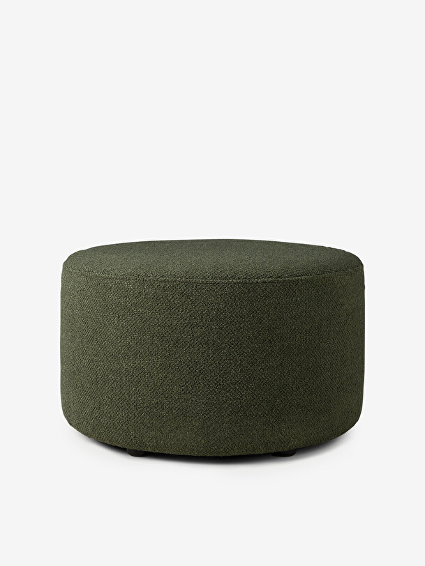 barrow xl green pouf green