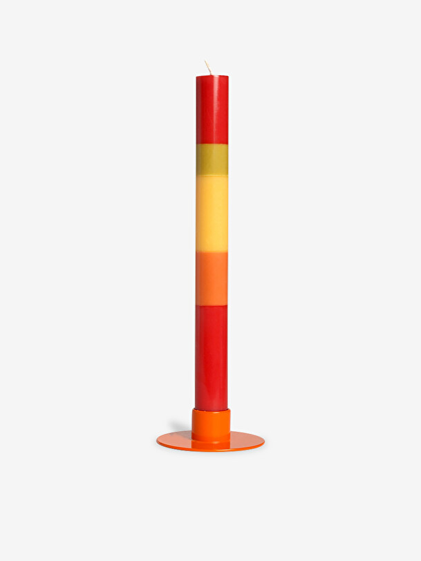 hydrensia candle multicolored