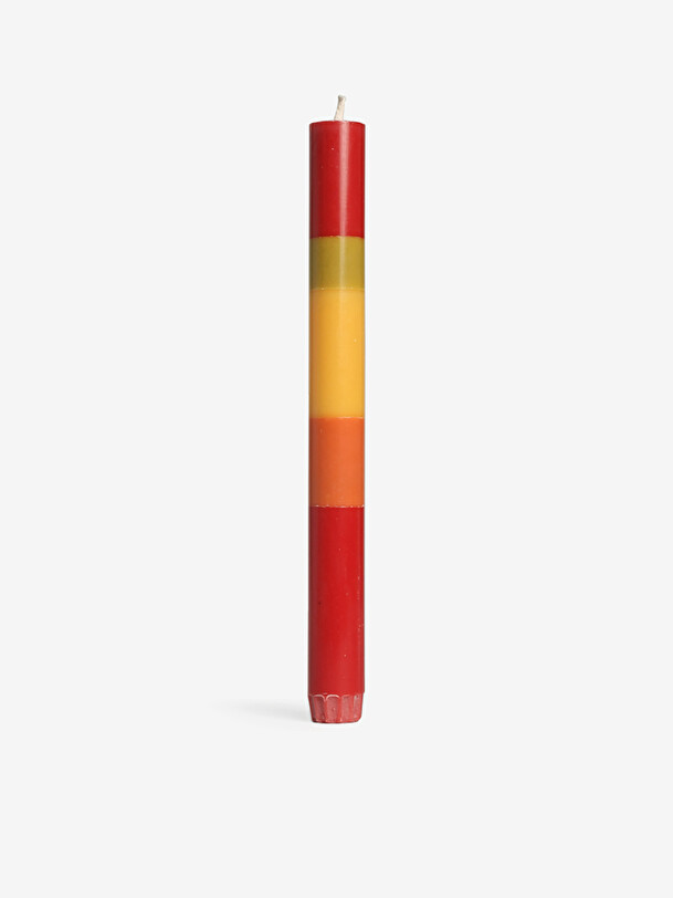 hydrensia candle multicolored