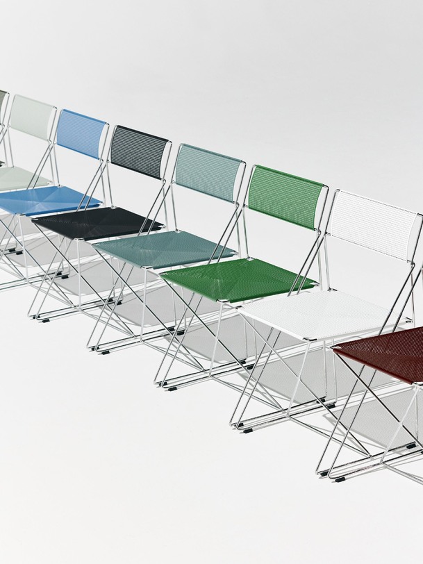 chaise x-line forÊt - hay forest