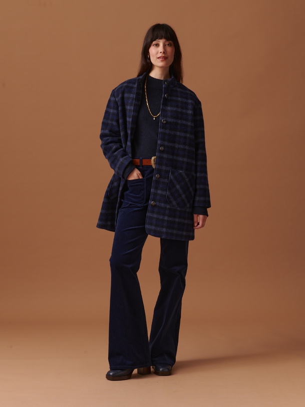 malik coat orion