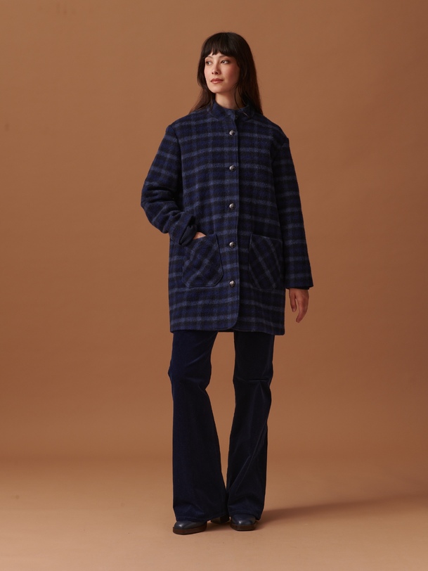 malik coat orion