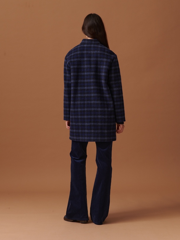 malik coat orion