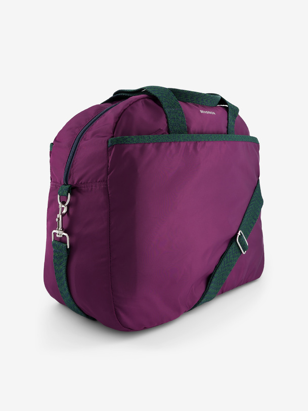 tourbag aubergine