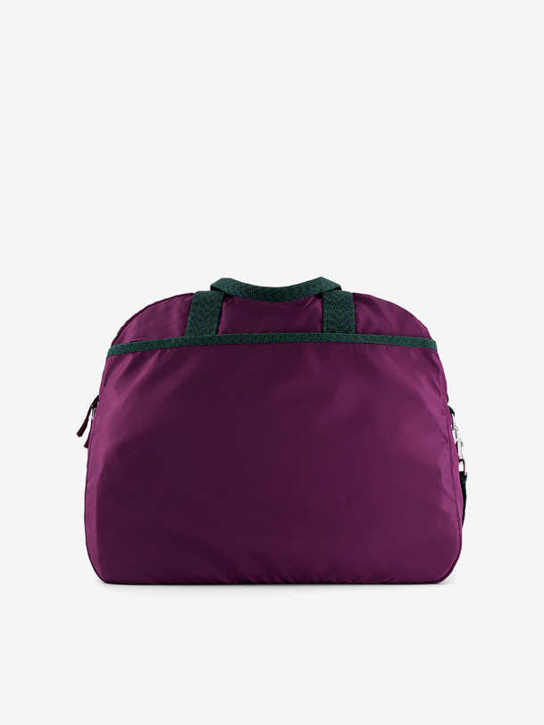 tourbag aubergine