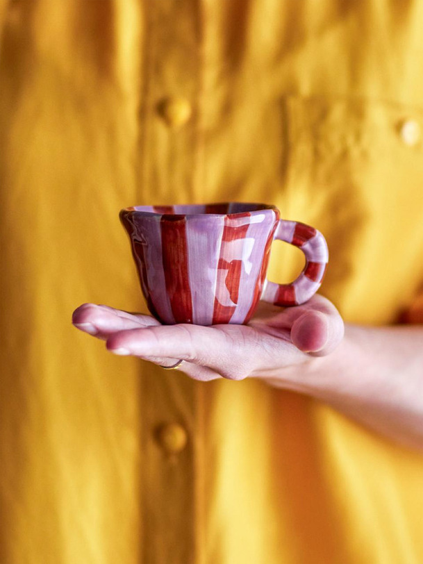 tasse nini - bloomingville pink