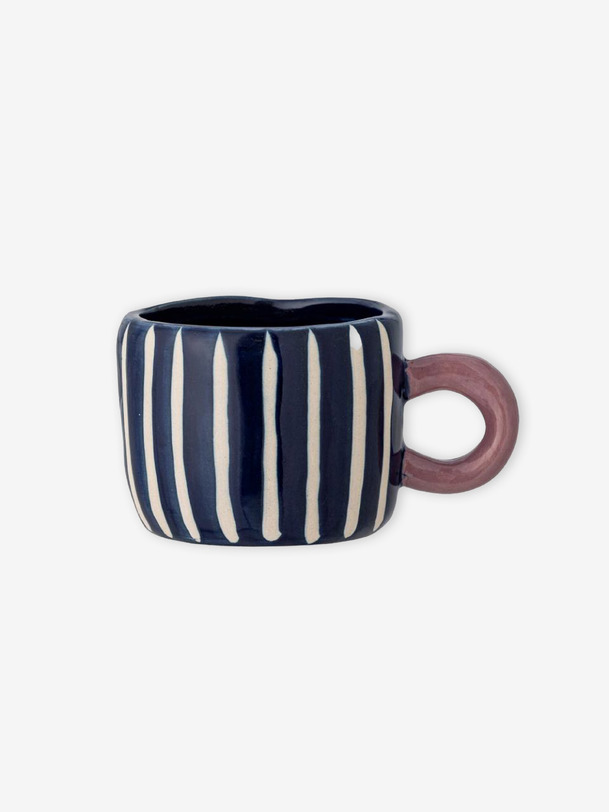 tasse nini - bloomingville blue