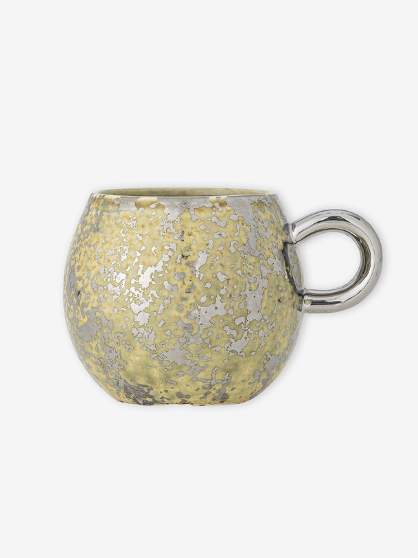 tasse paula - bloomingville yellow