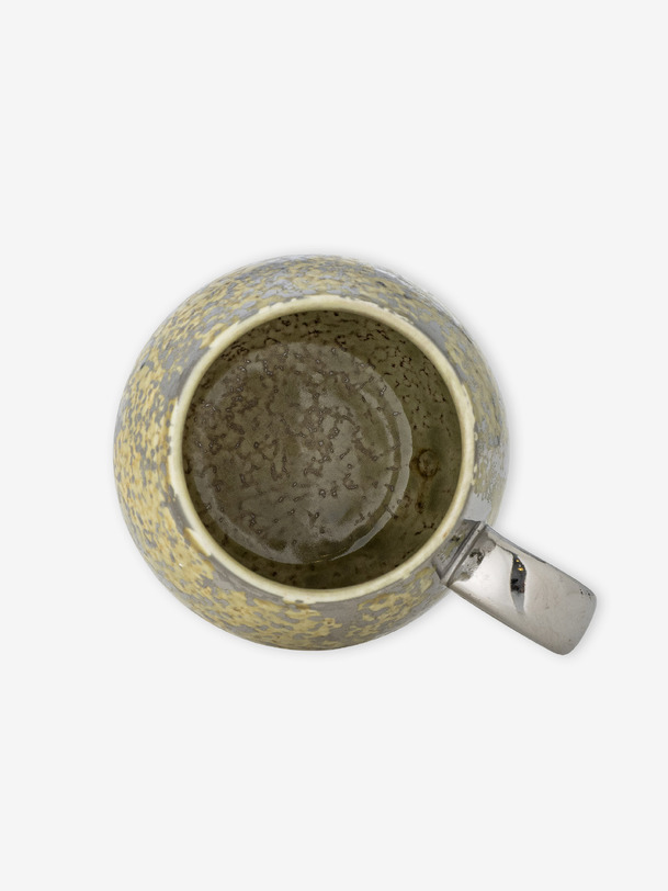tasse paula - bloomingville yellow