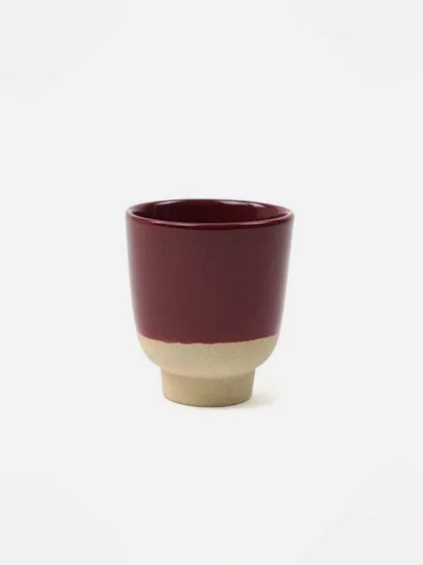 tasse rutunda t.m - kinta red