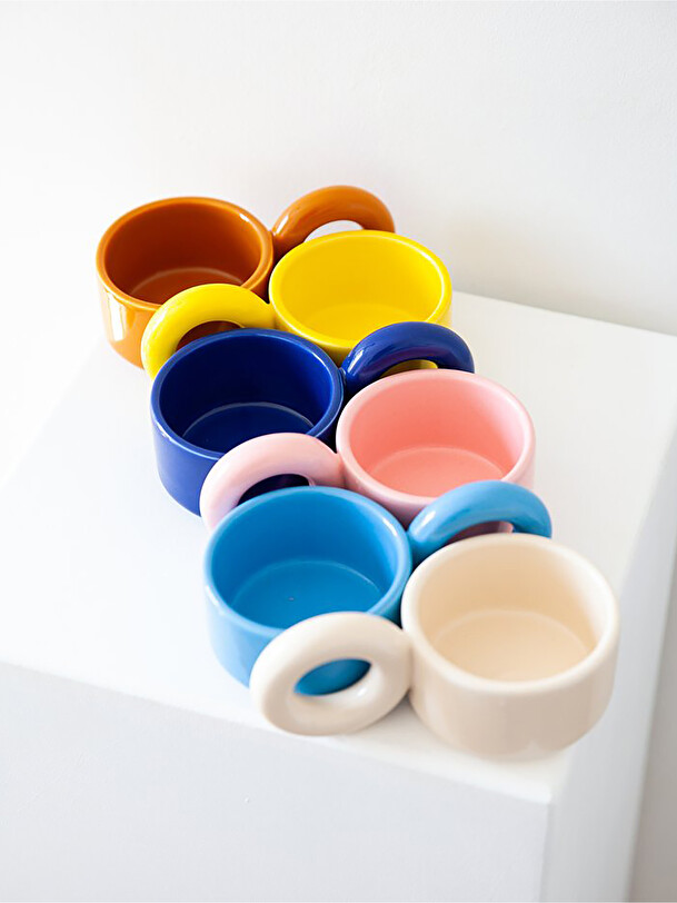 bigloop sky blue cup light blue
