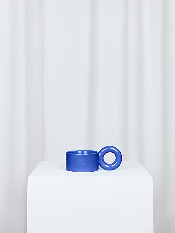 bigloop royal blue cup king blue