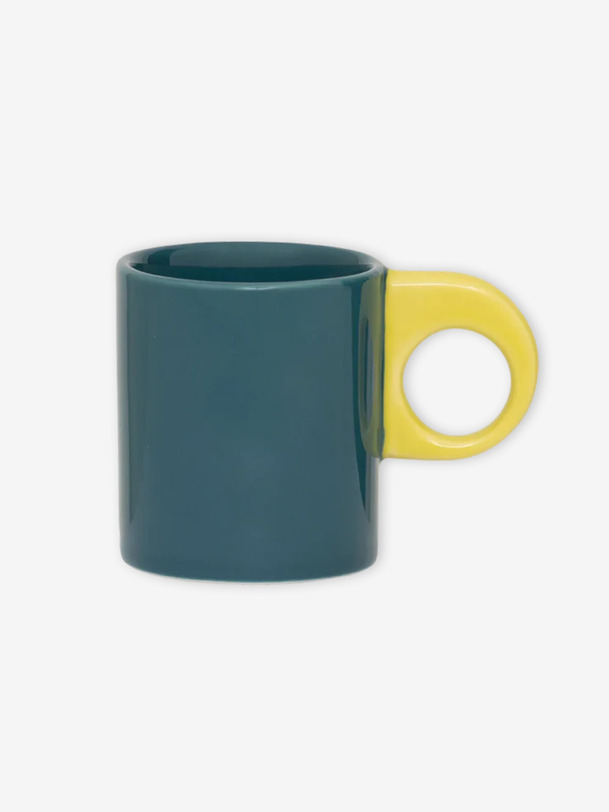 tasse espresso nissa bleu - urban nature culture blue
