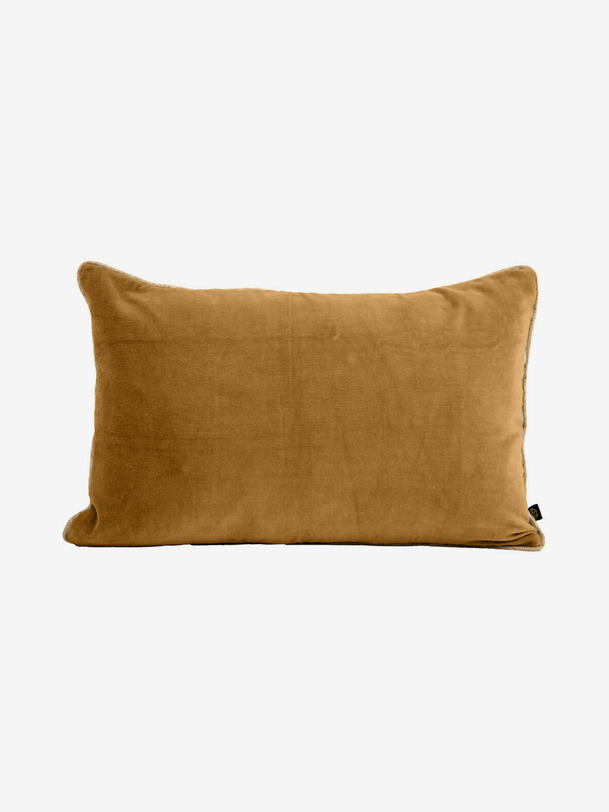 coussin new delhi gold 40x60 - haomy gold
