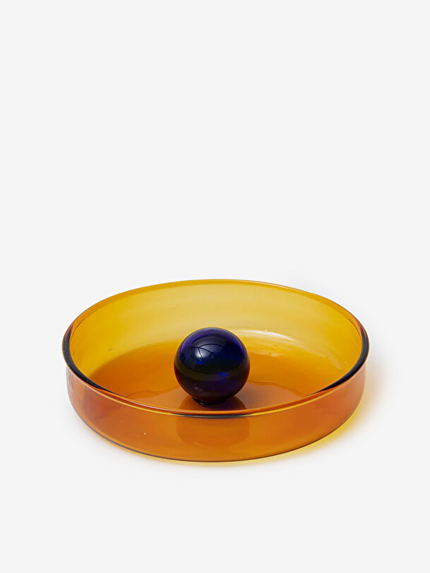 bubble ambercobalt s pocket orange