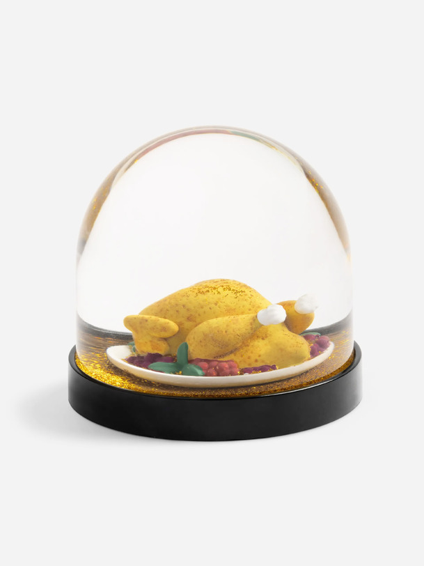 wonderball turkey - klevering white