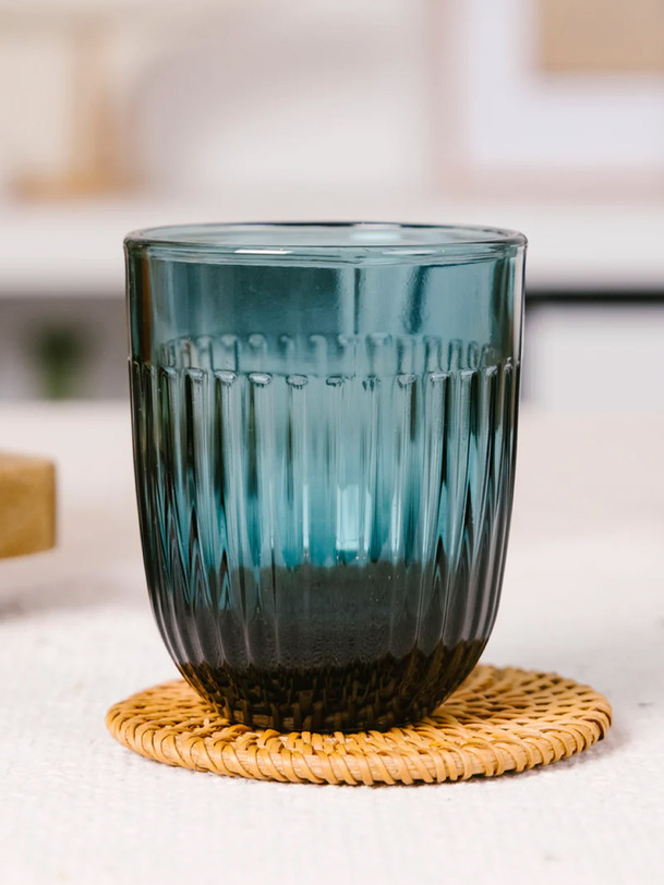 verre ouessant - la rochere blue