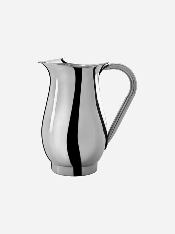 carafe chrome - house doctor chrome