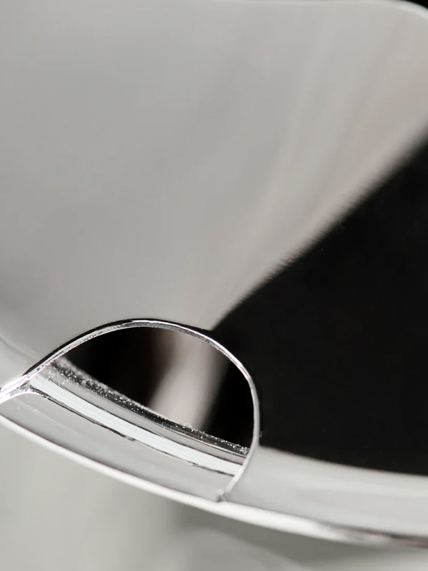 carafe chrome - house doctor chrome