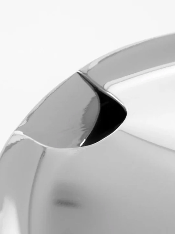 carafe chrome - house doctor chrome