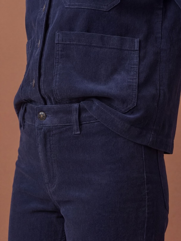 golta jacket bleu nuit