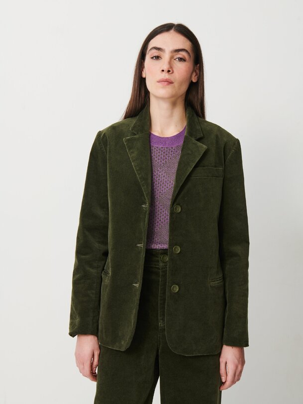 ozalee jacket military