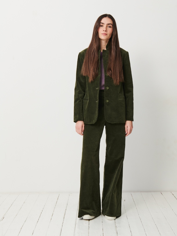 ozalee jacket military