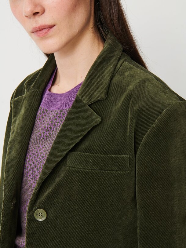 ozalee jacket military