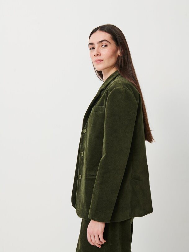 ozalee jacket military