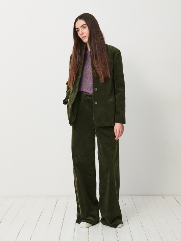 ozalee jacket military