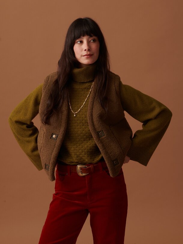 orson jacket khaki