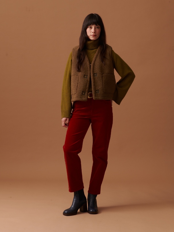 orson jacket khaki