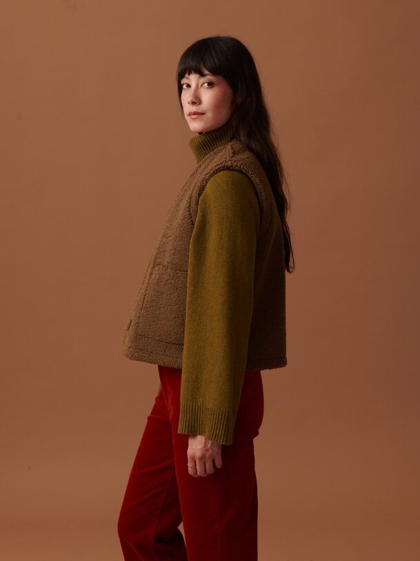 orson jacket khaki