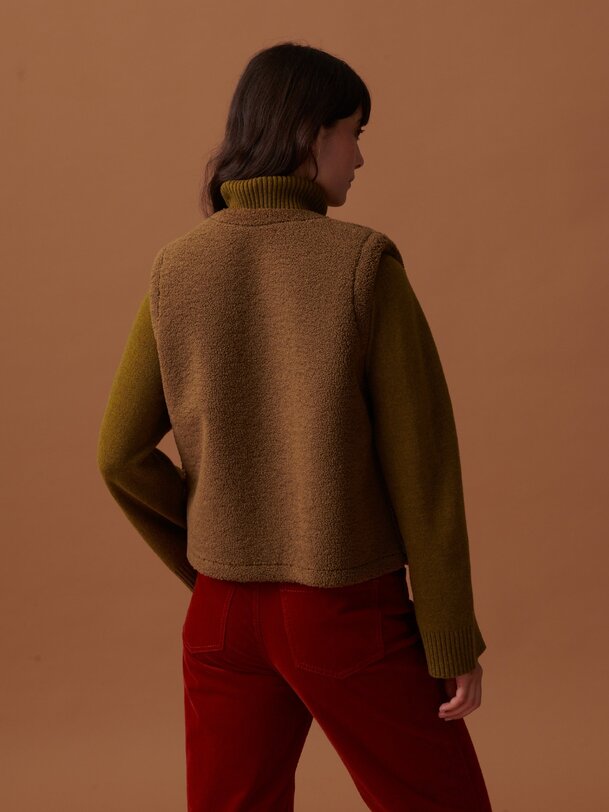 orson jacket khaki