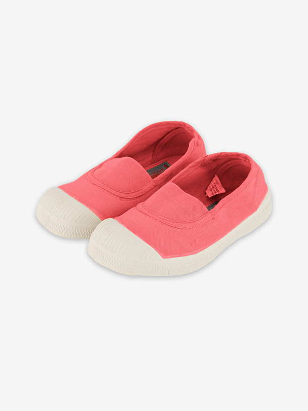 kids elastic tennis hibiscus