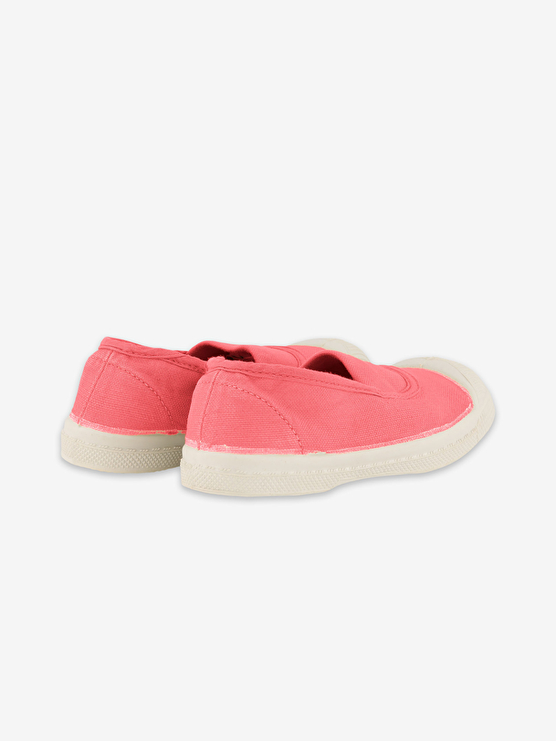 kids elastic tennis hibiscus