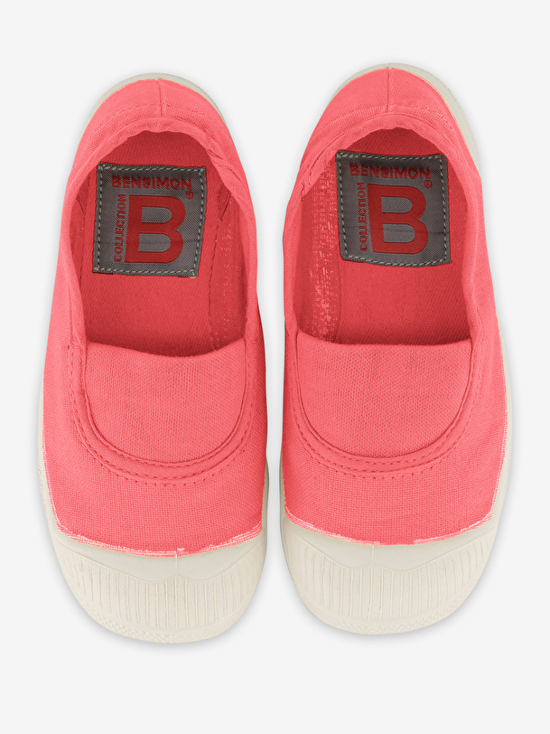 kids elastic tennis hibiscus