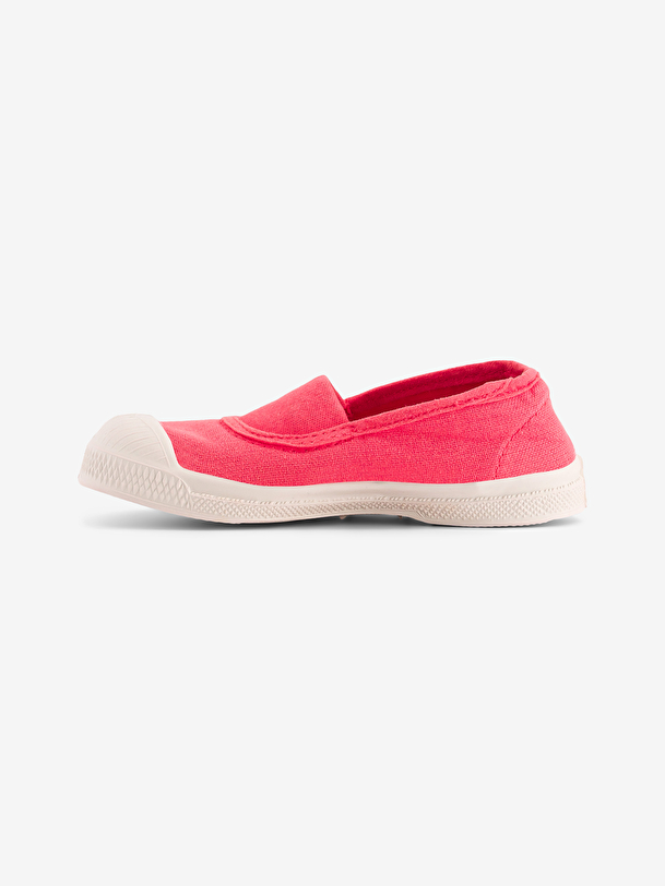 kid elastic tennis indian pink
