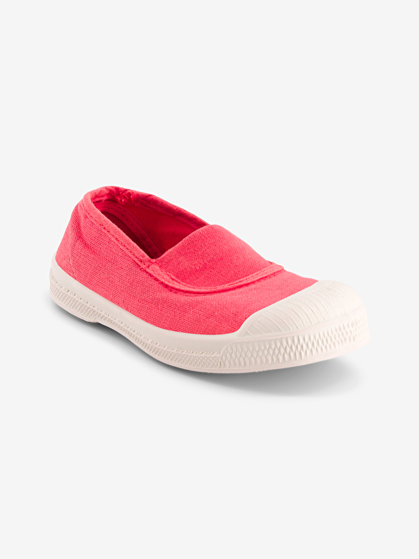 kid elastic tennis indian pink