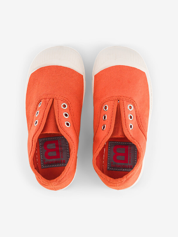 kids elly tennis apricot