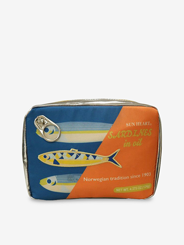 sardine kit blue
