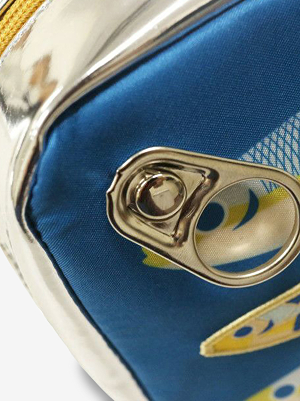 sardine kit blue