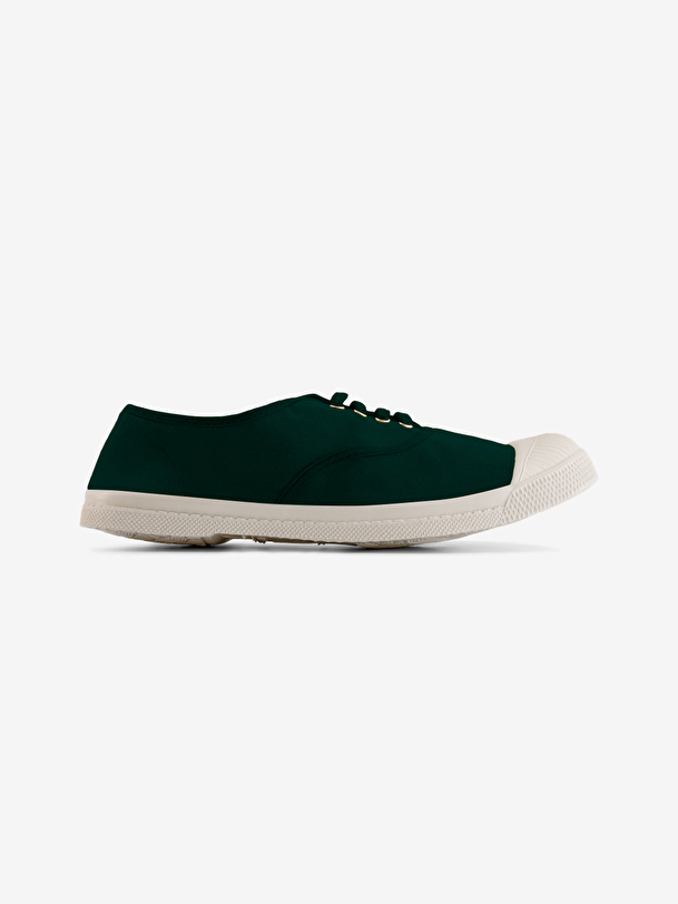 men lace-up tennis bottle