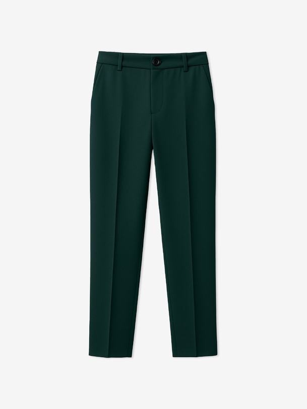ademar pants pine green