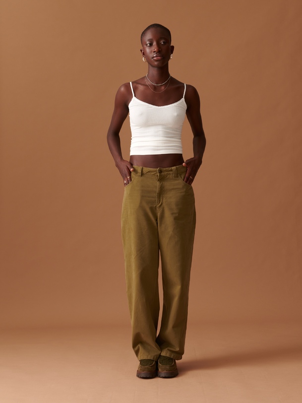 oona pants bark
