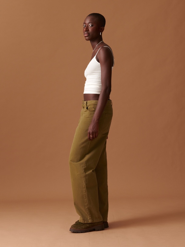 oona pants bark