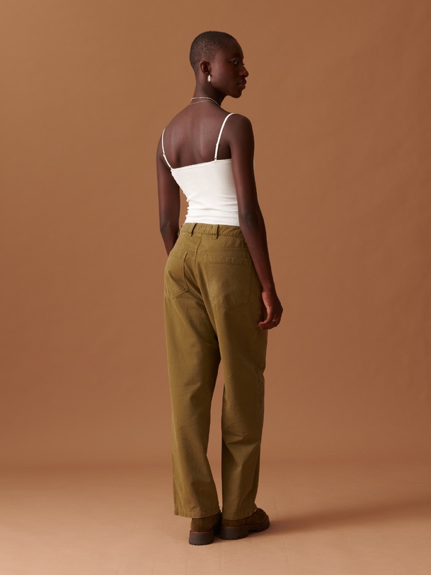 oona pants bark