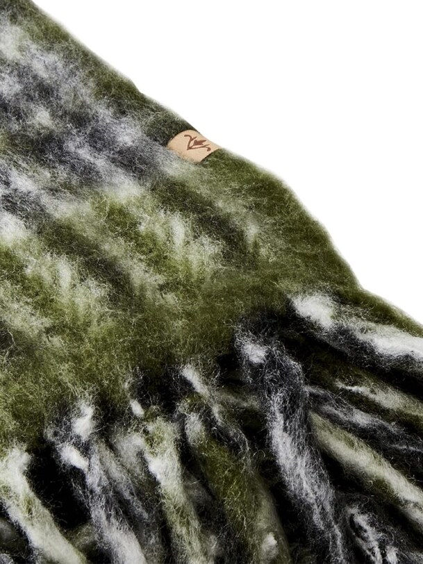plaid frasse 160x130 - affari of sweden green