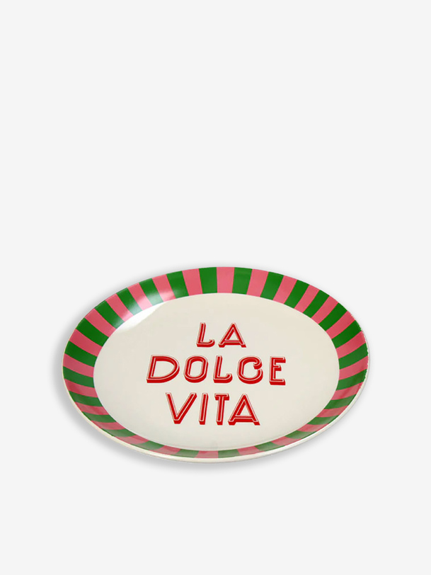 assiette dolce vita - kersten white