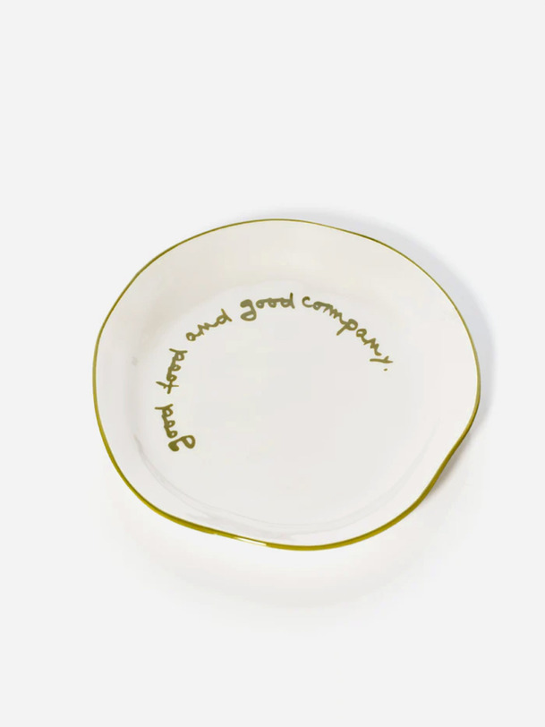 assiette good food good company - the eclectic lifestyle green